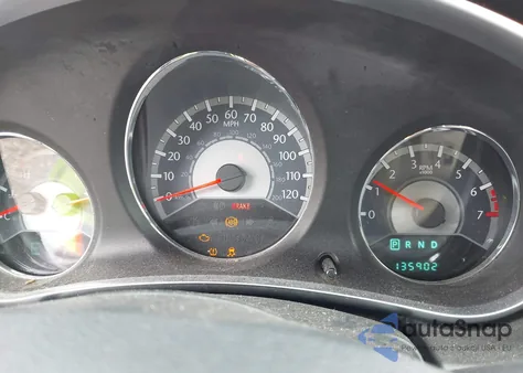 2011 Chrysler 200 Touring из США, поврежденный, VIN 1C3BC2EB6BN563845